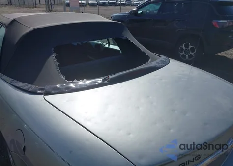 2006 Chrysler Sebring from USA, damaged, VIN 1C3EL45R26N109569